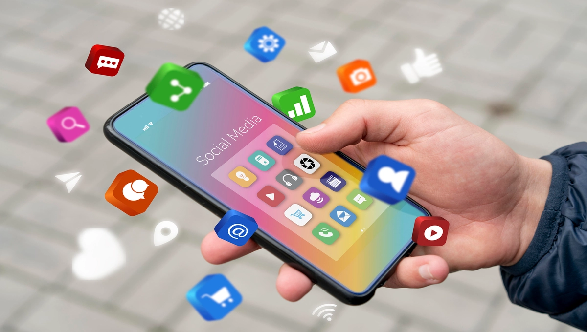 social media management virtual assistant by Teman Kreativ